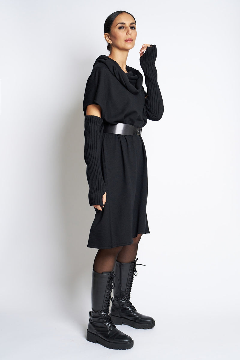 TOGA MICHELE | BLACK