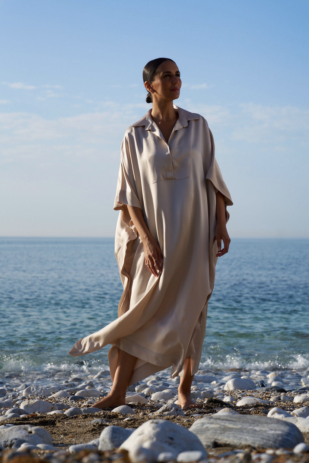 TOGA MUZE LONG | VISON