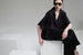 TOGA SILK | BLACK