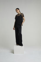 TOP TWIGGY | BLACK