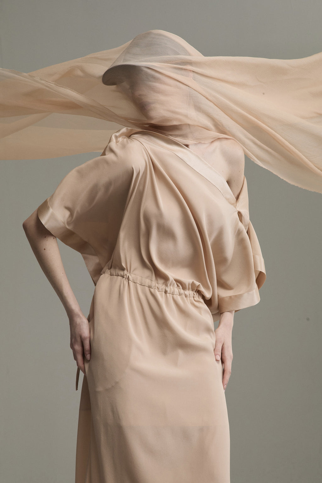DRESS RIANA | VISON