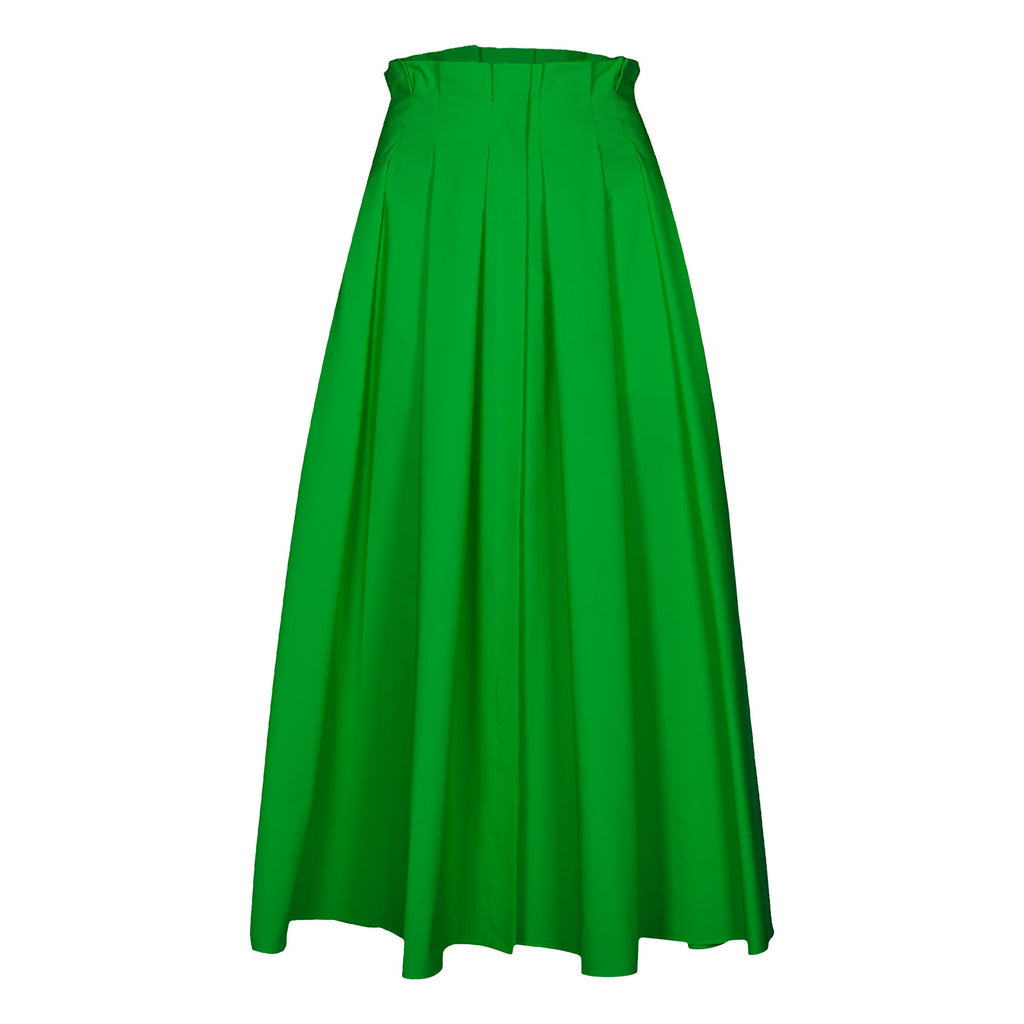 AUDREY SKIRT | BRIGHT GREEN