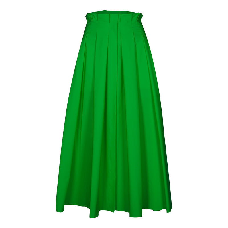 AUDREY SKIRT | BRIGHT GREEN