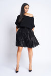 BO MERINO WOOL PULL | BLACK