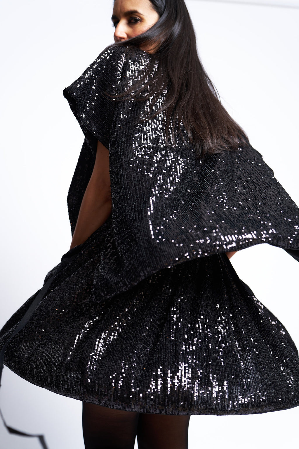 SKIRT STANA | BLACK