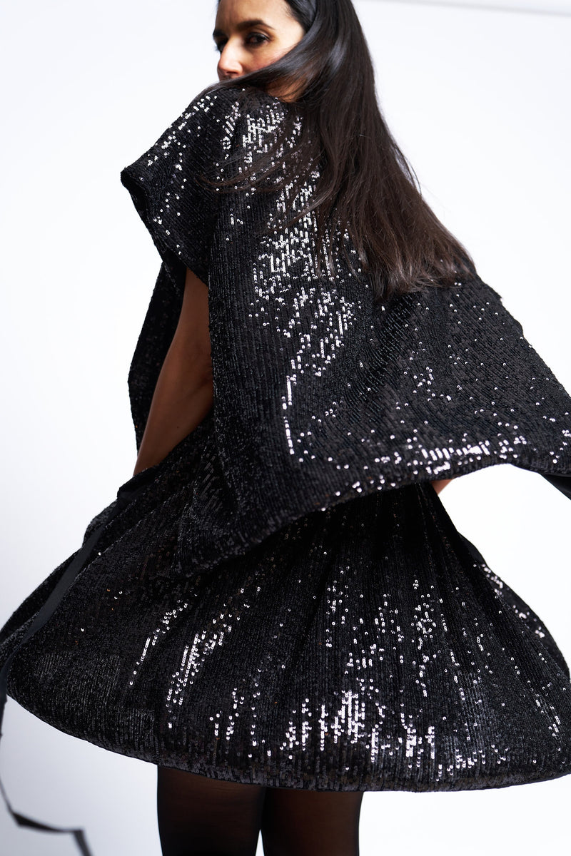 SKIRT STANA | BLACK