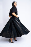 BO MERINO WOOL PULL | BLACK