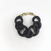 BRACELET EVA MATT BLACK | BLACK