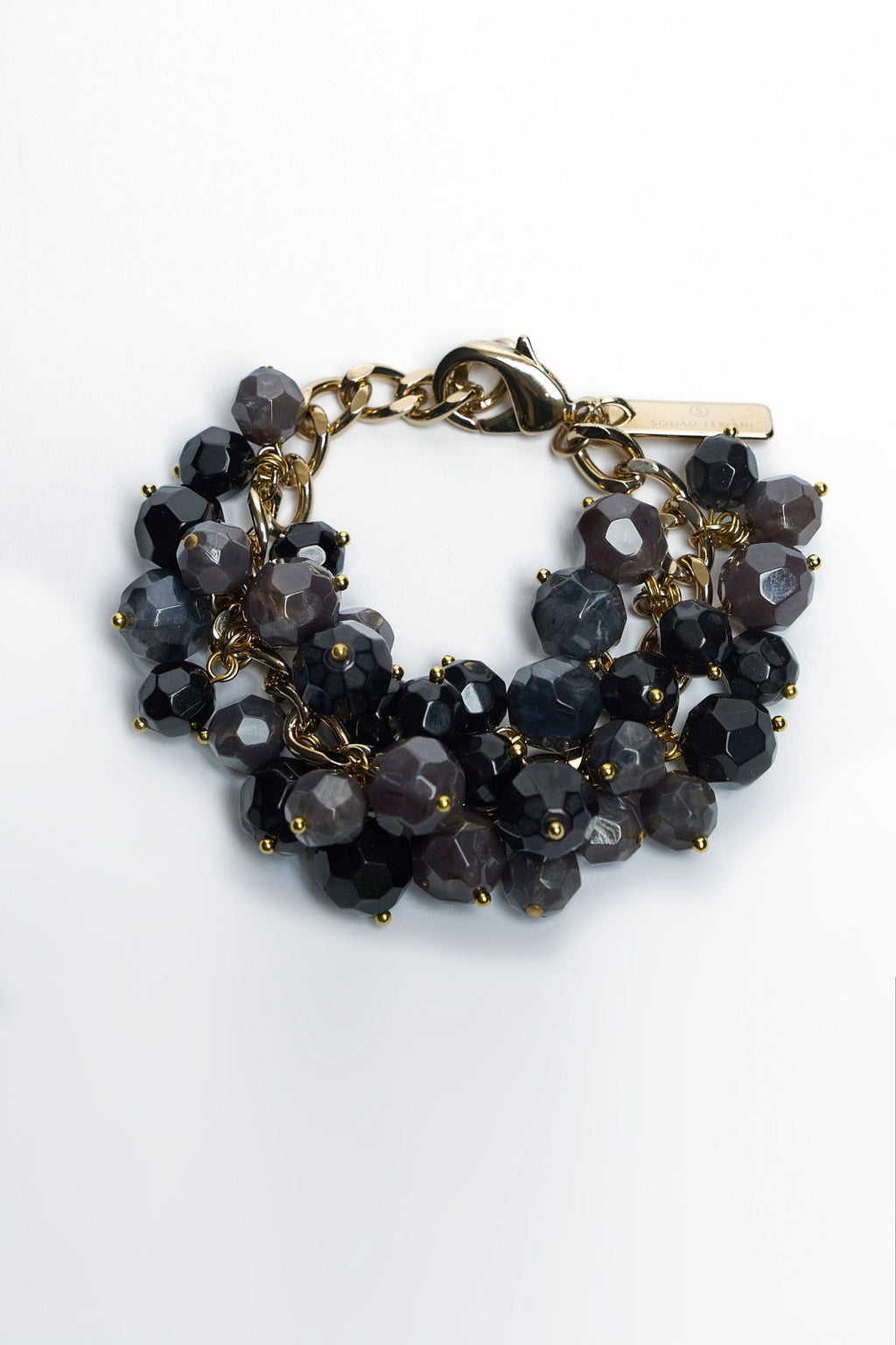 BRACELET RAISIN | BLACK