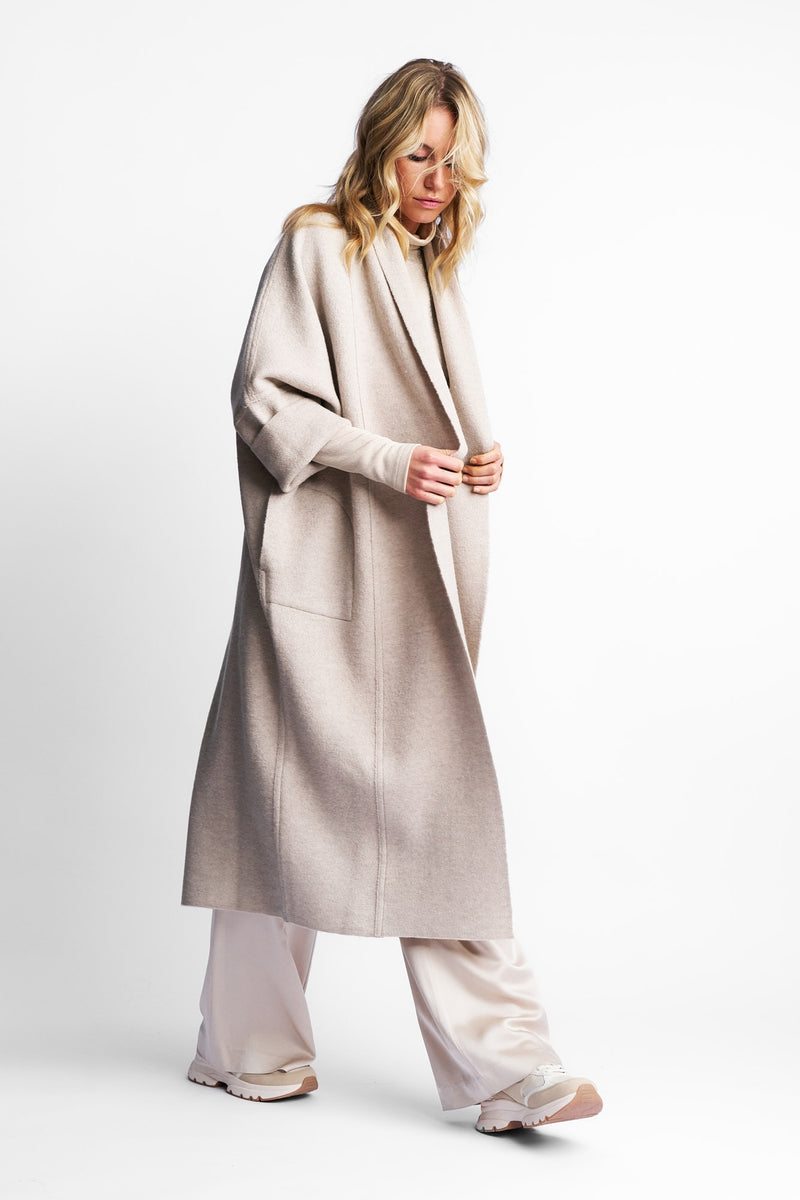 CARDIGAN ANN | VISON