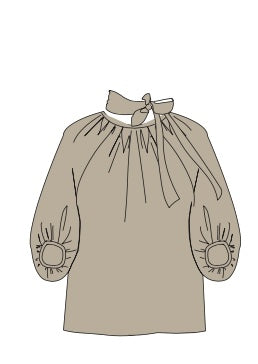 SHIRT CLYDE | VISON