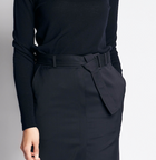 COOL WOOL COSTUME BELT | BLACK