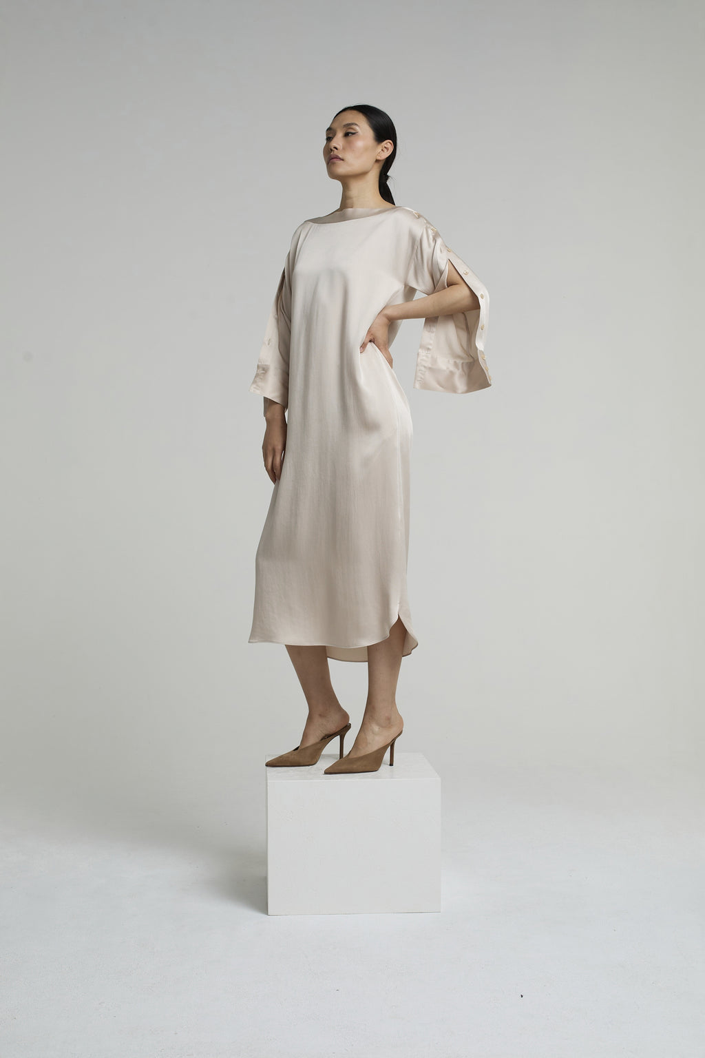 DRESS ZAZA VISON | VISON