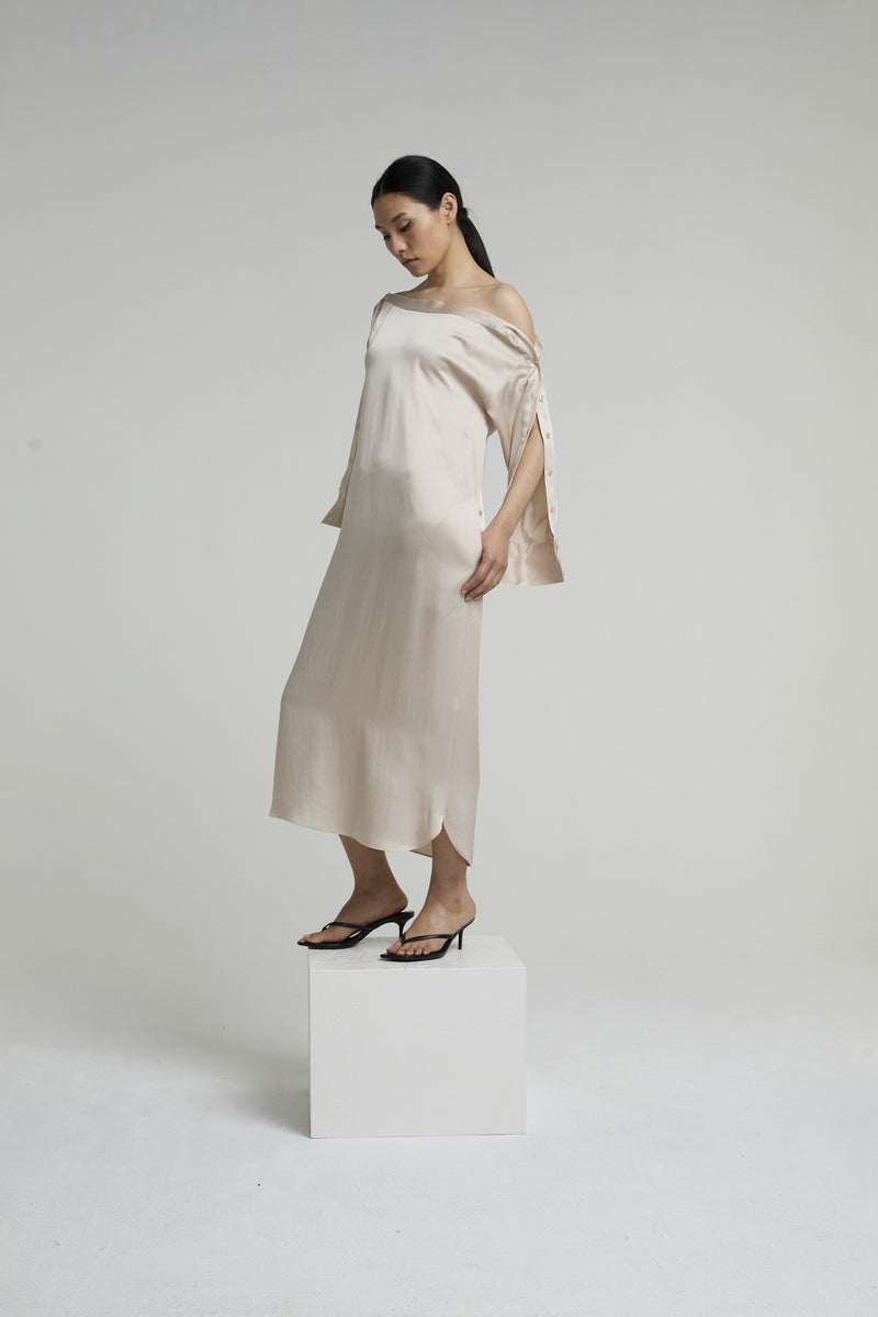 DRESS ZAZA VISON | VISON