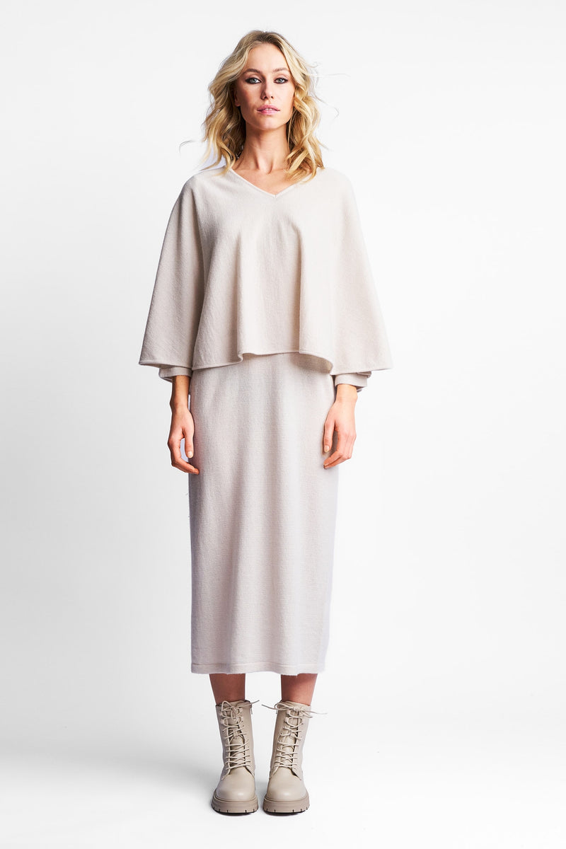 DRESS PEACOCK | VISON