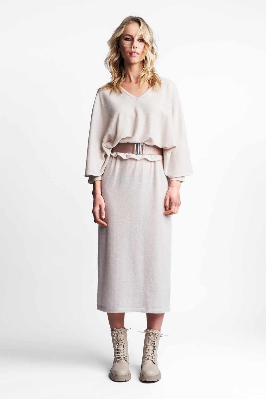 DRESS PEACOCK | VISON