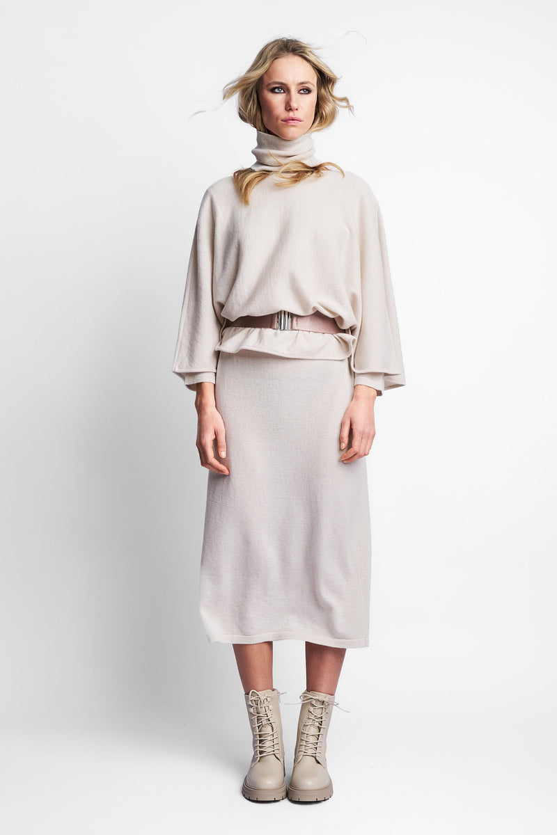 DRESS PEACOCK | VISON
