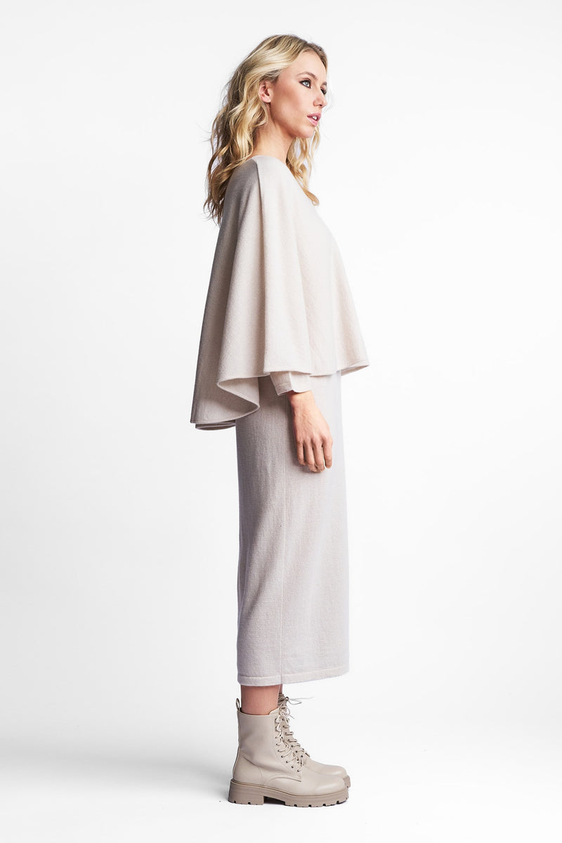 DRESS PEACOCK | VISON