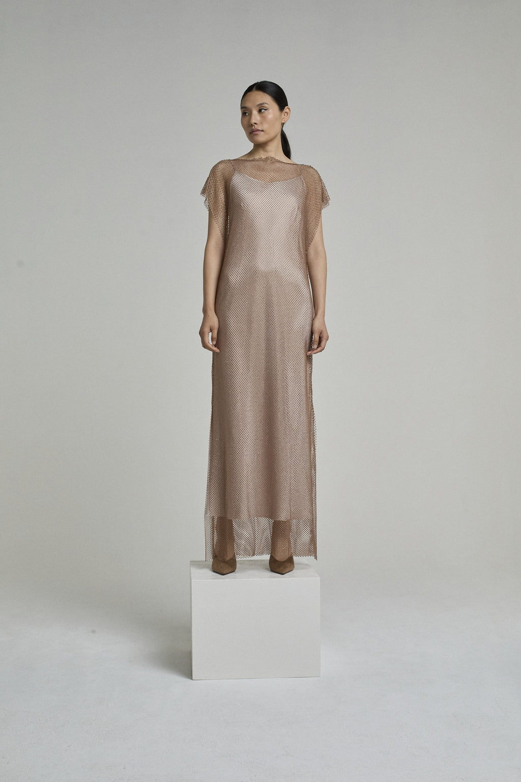 DRESS TWIGGY | DARK SKIN