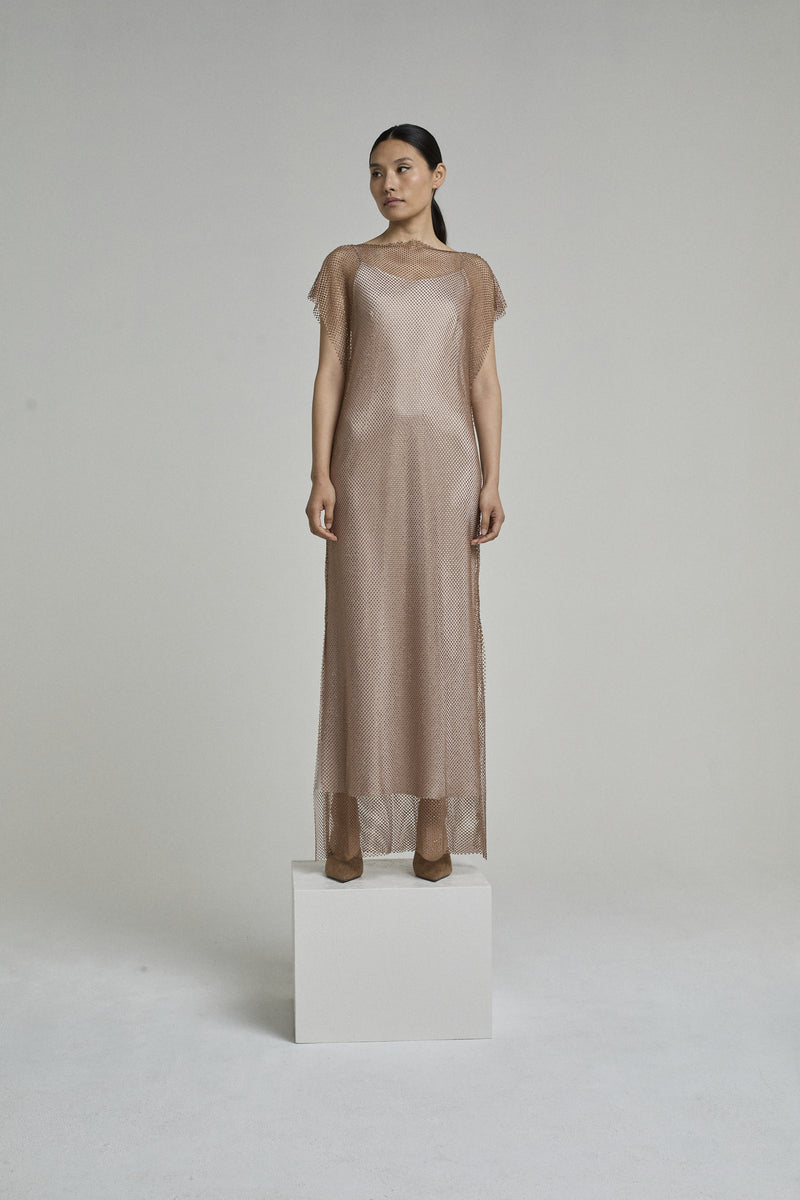 DRESS TWIGGY | DARK SKIN