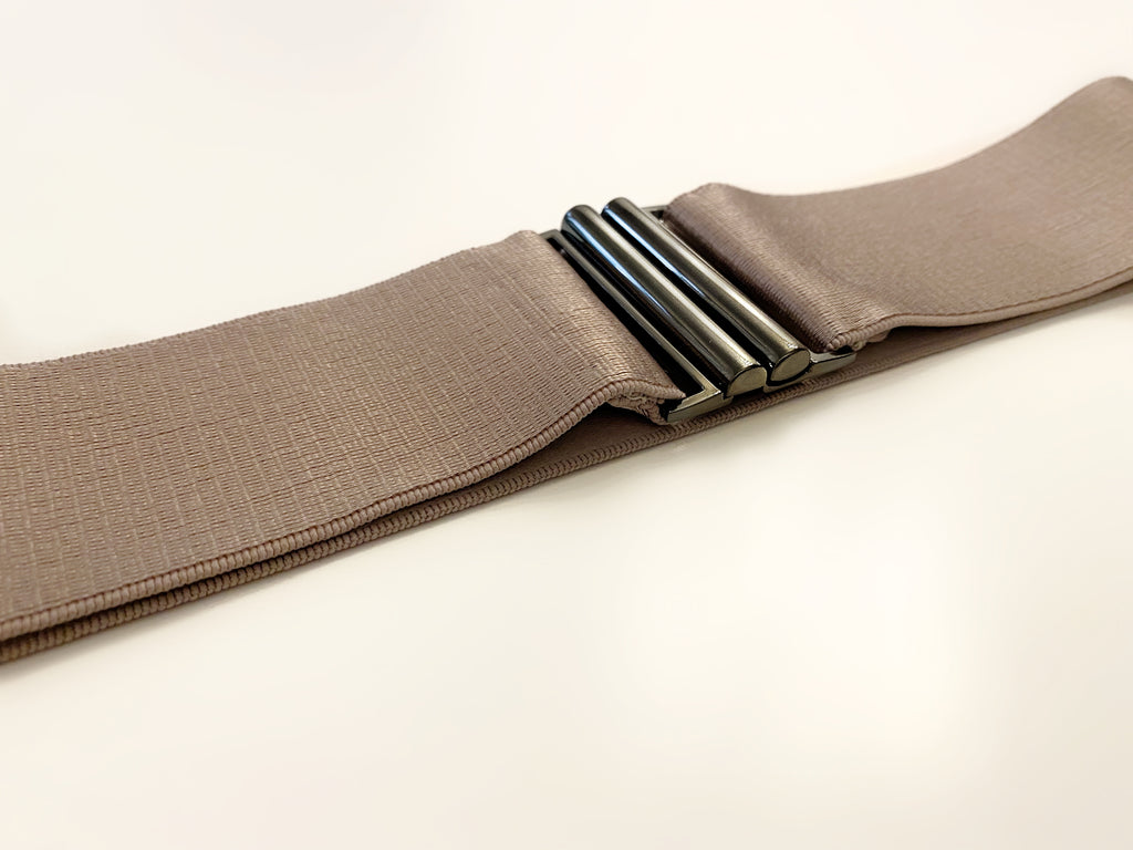 ELASTIC WAIST BELT | VISON