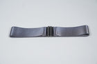 ELASTIC WAIST BELT | DARK GREY