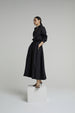 SHIRT LOULOU | BLACK