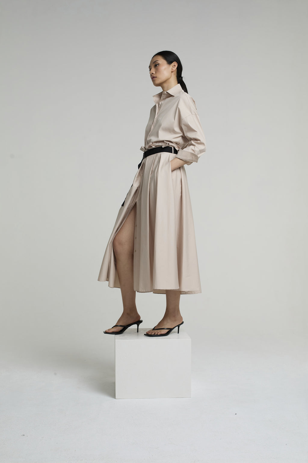 SHIRT LOULOU | VISON