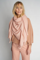 MAXI SCARF XO | SKIN