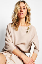 BROOCHE MIX BIG | GOLD