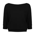 BO MERINO WOOL PULL | BLACK