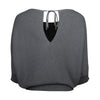 BO MERINO WOOL PULL | GREY MELANGE