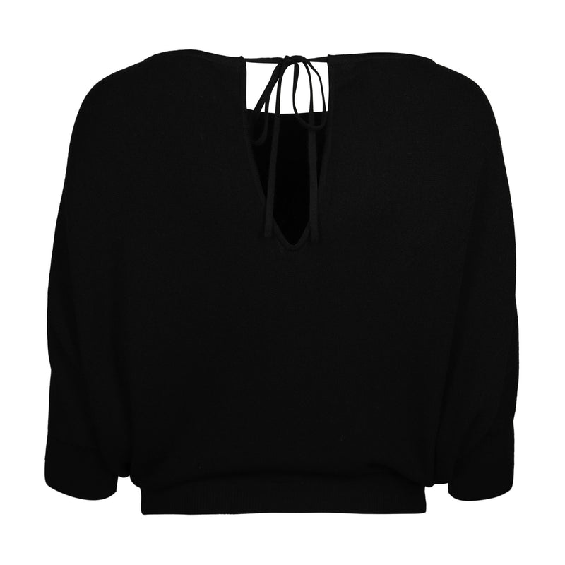 PULL BO | BLACK