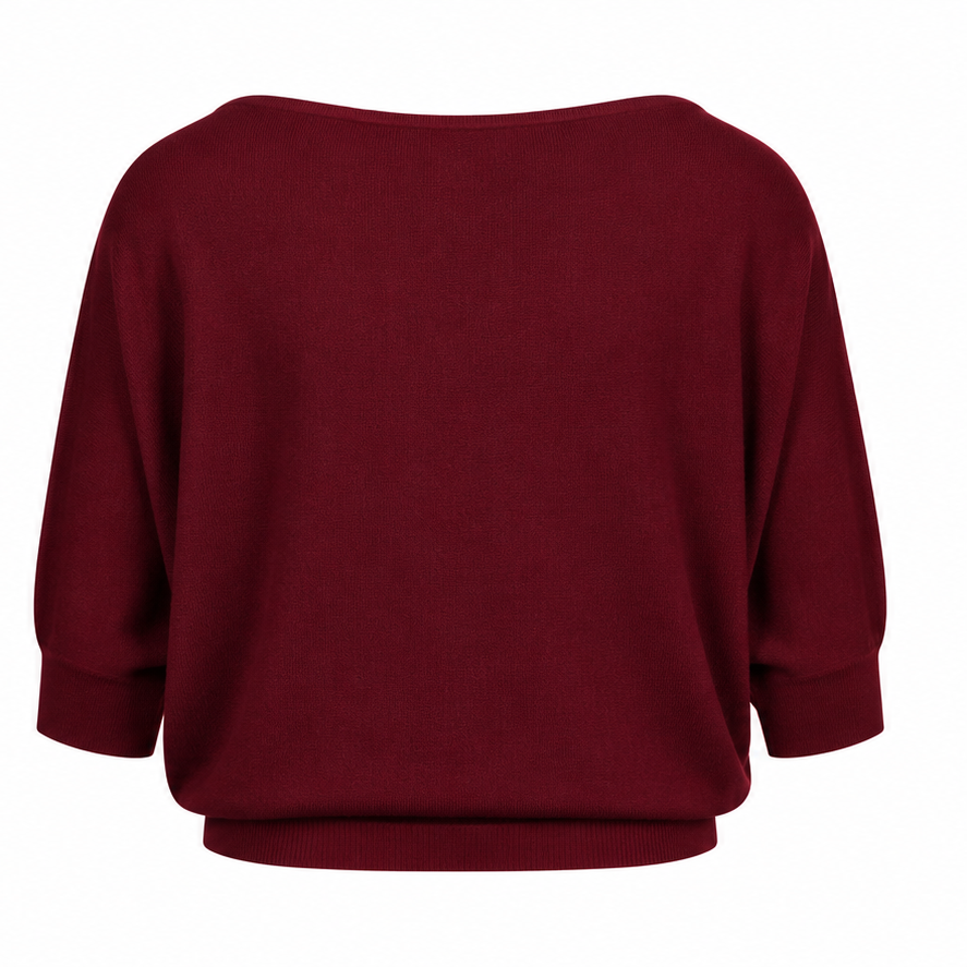 PULL BO | BORDEAUX