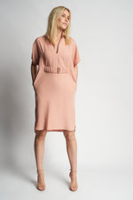 SARITA  DRESS + ELASTIC BELT SKIN | SKIN