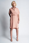 SARITA  DRESS + ELASTIC BELT SKIN | SKIN