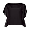 DAKOTA SILK TOP  M | BLACK