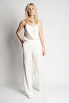 PANTS SILKY XO | IVORY