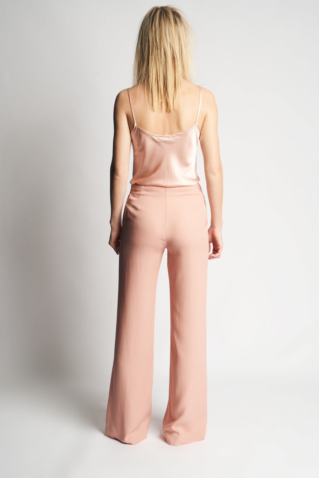 PANTS SILKY XO | SKIN