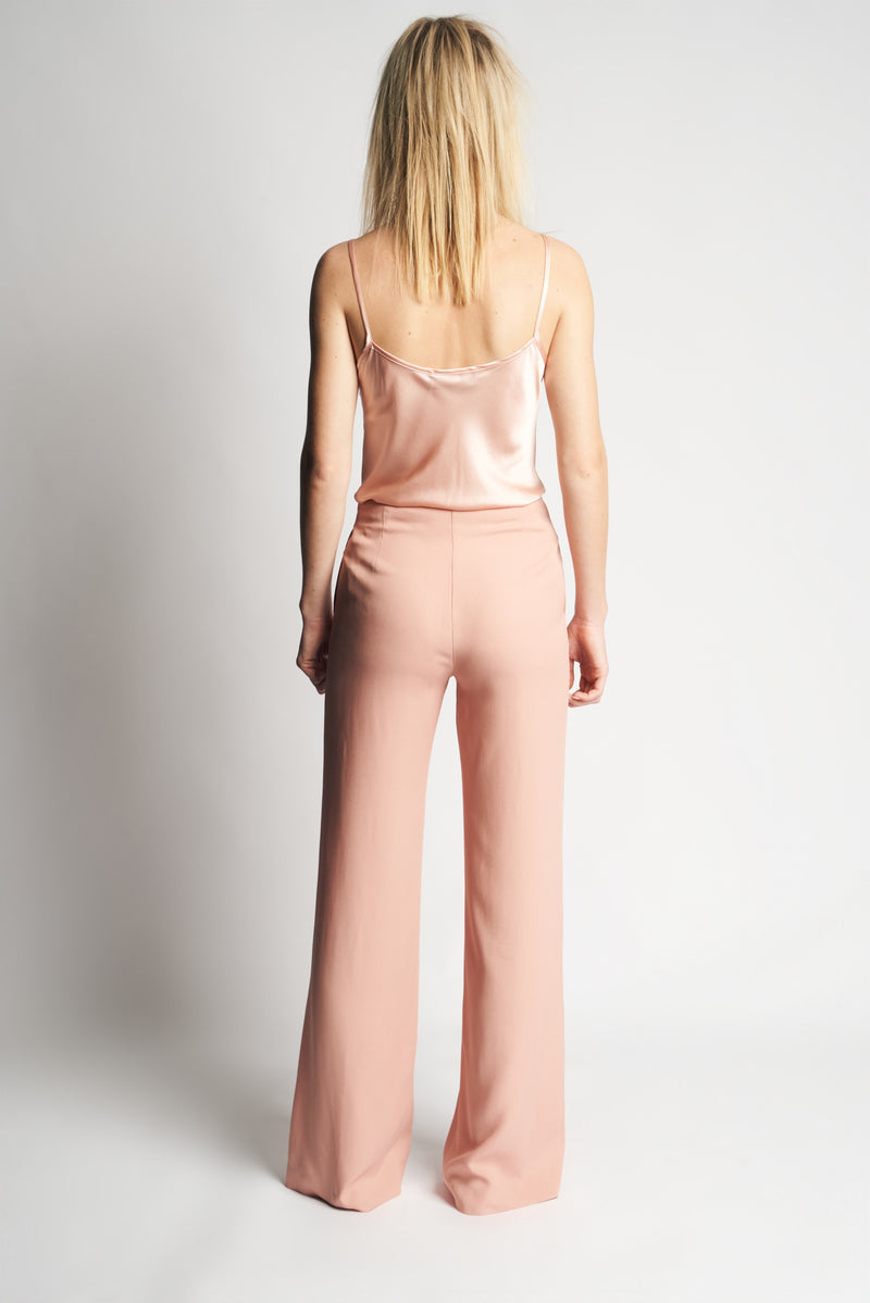 PANTS SILKY XO | SKIN