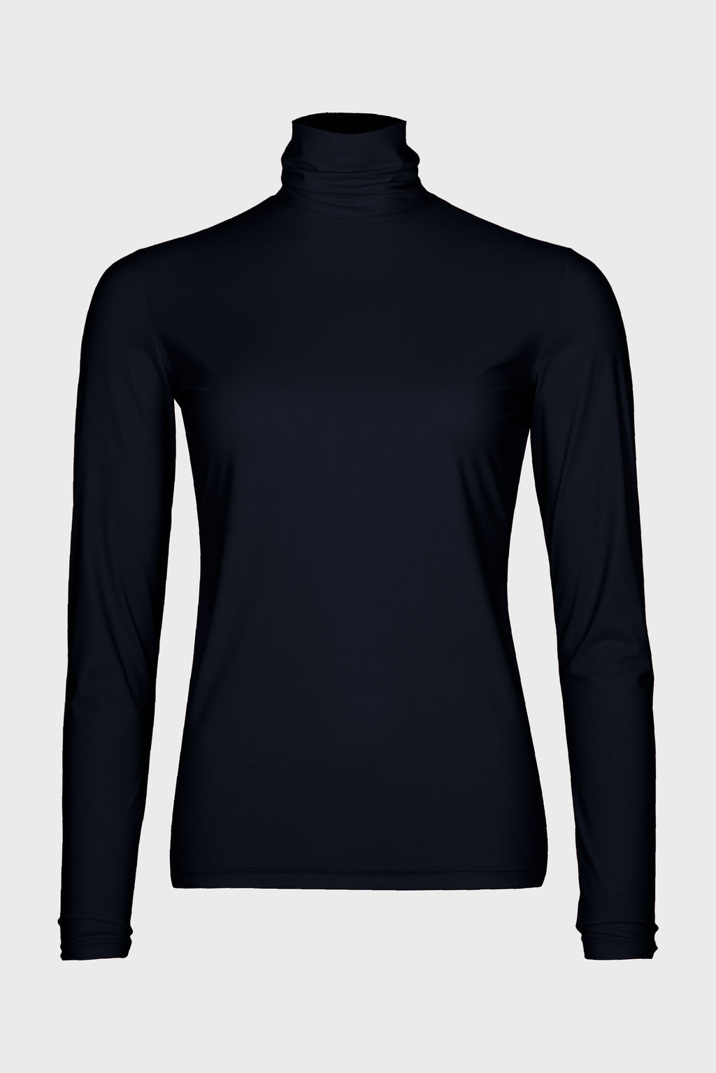 SOUL TURTLENECK MAT B2B | BLUE BLACK
