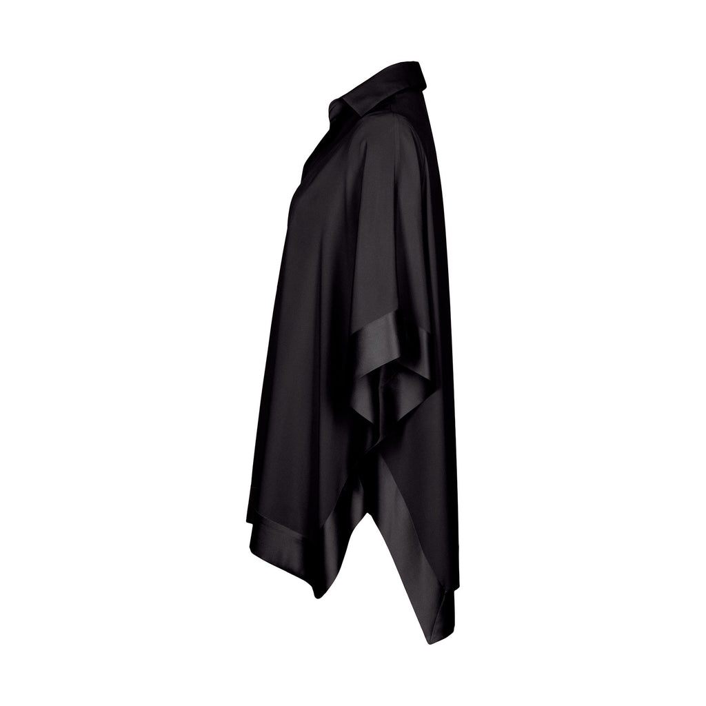 TOGA SILK | BLACK