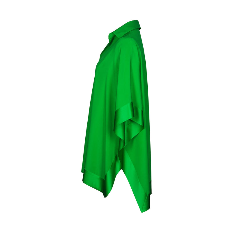 TOGA SILK | GREEN