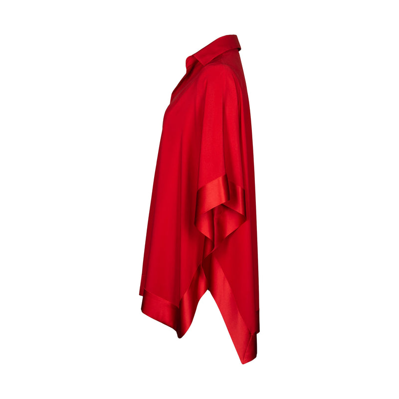 TOGA SILK | RED