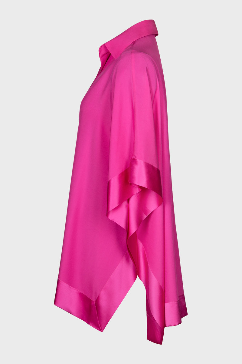 TOGA SILK | FUCHSIA