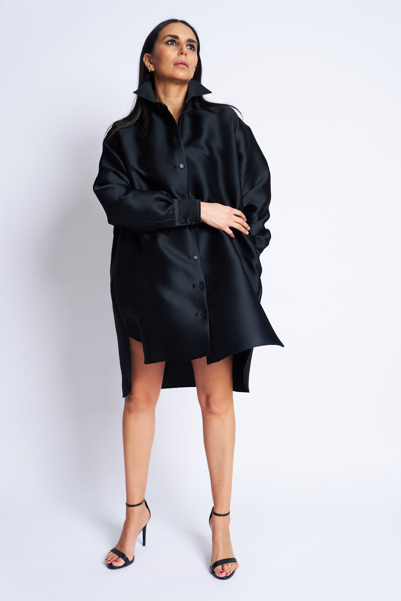 TUNIC NOMA | BLACK