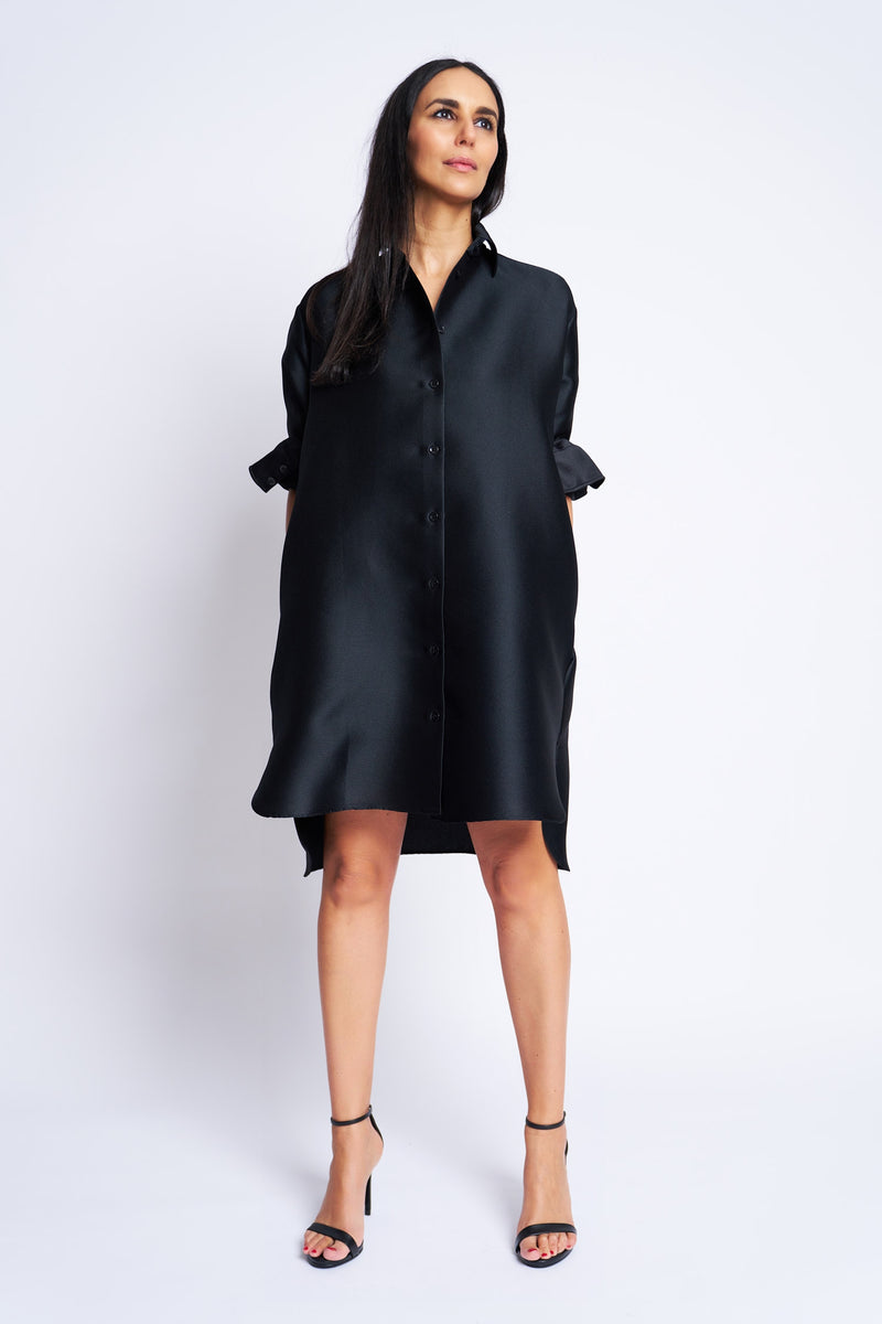 TUNIC NOMA | BLACK