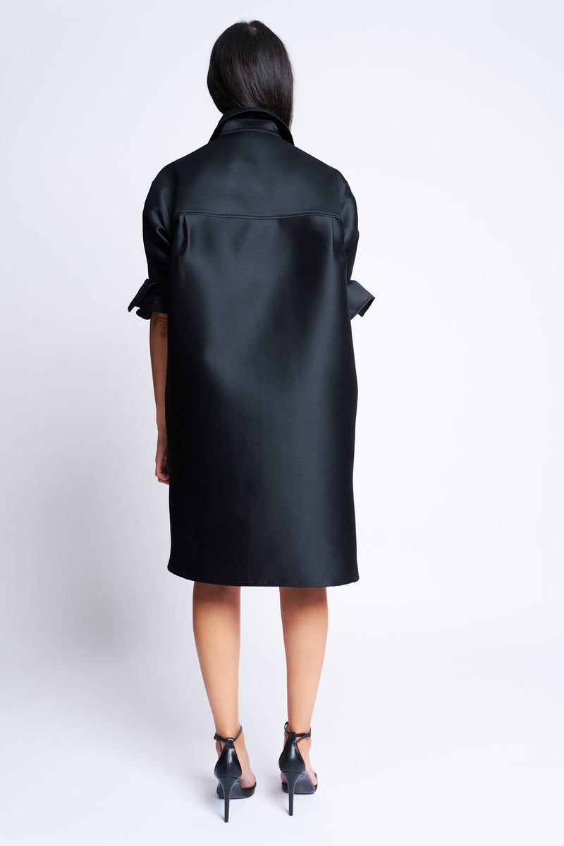 TUNIC NOMA | BLACK