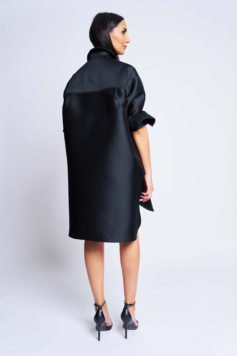 TUNIC NOMA | BLACK