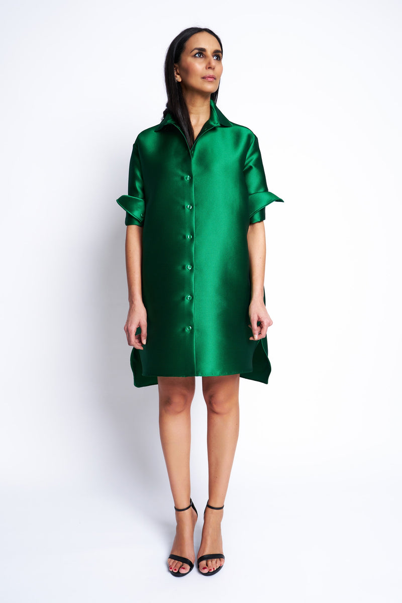 TUNIC NOMA | GREEN
